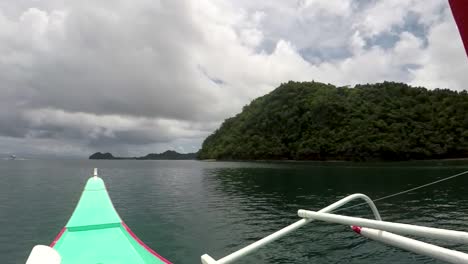 island hoping at siargao island