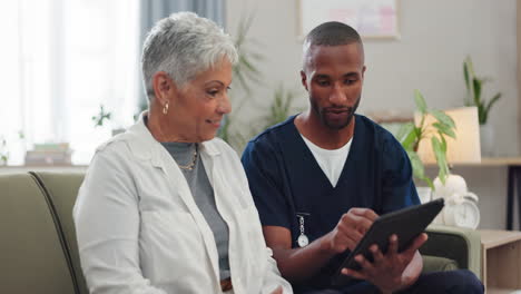 home healthcare consultation