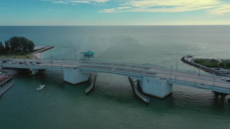 johns pass bridge in florida