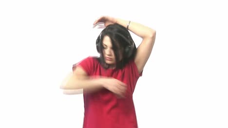 imágenes de una mujer bailando