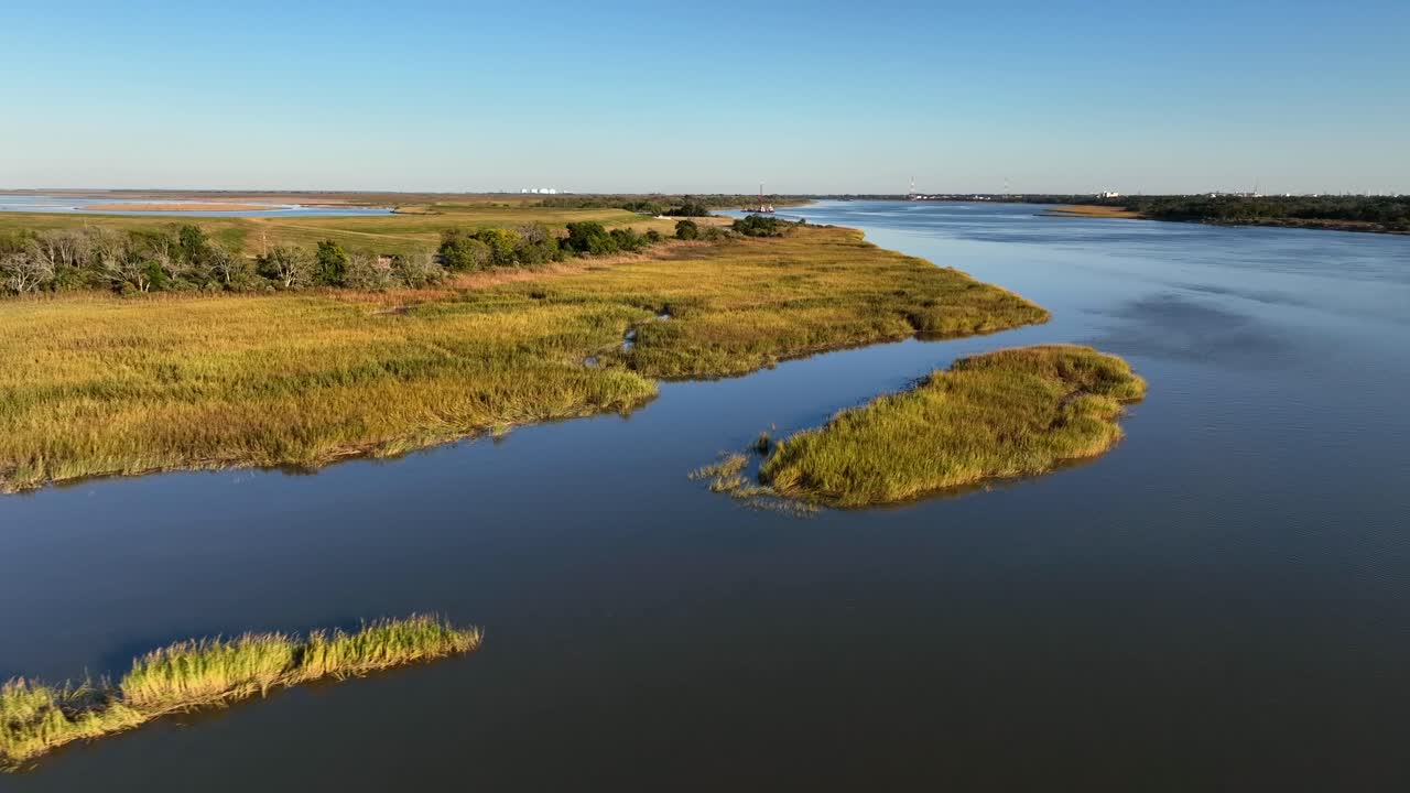 pantano del pantano del país bajo