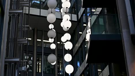 lifts going up and down in the offices, london, united kingdom