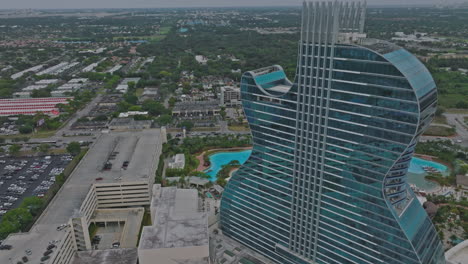 rock hotel and casino in hollywood florida