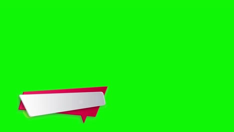 Lower-thirds-motion-graphic-elements-with-removal-green-screen-background