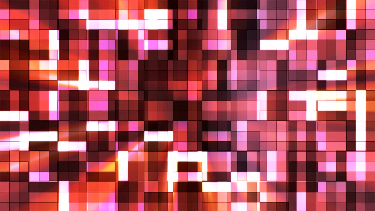 blocos de alta tecnología, multicolor, abstracto