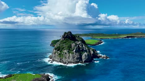 fernando de noronha archipelago of volcano islands