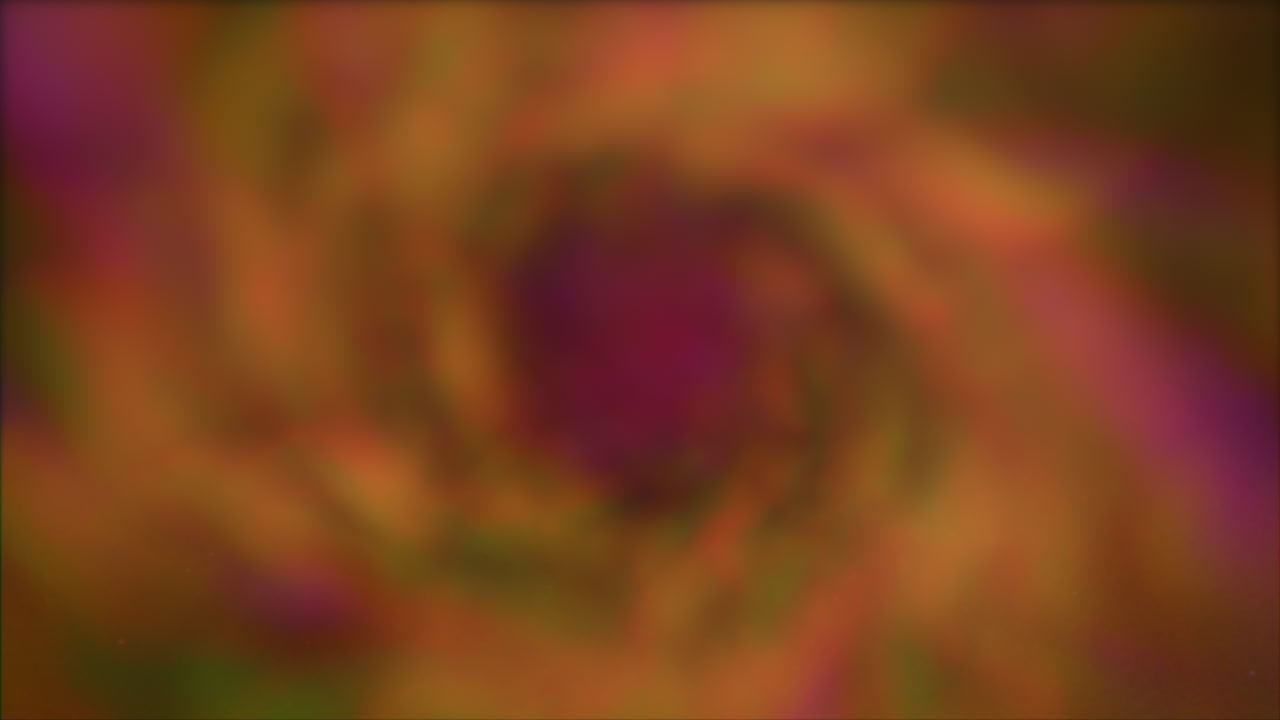 humo místico y oscuro en el cielo nocturno