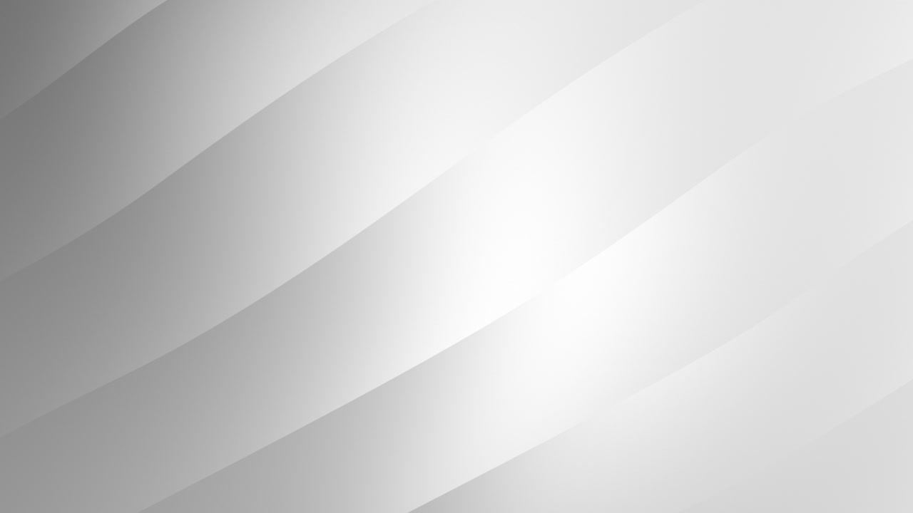 4K video animation background with gray wavy shape.