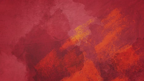 deep red and orange background