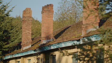 Wunderschönes-Chinesisches-Dorfhaus-Im-Nordwesten-Chinas