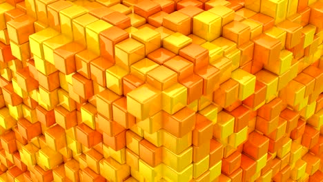 las cajas forman un cubo