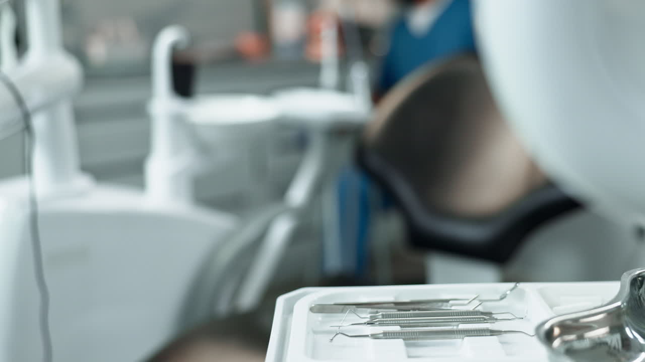 Instrumentos para la odontología