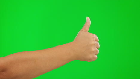 thumbs up, hand and like with success