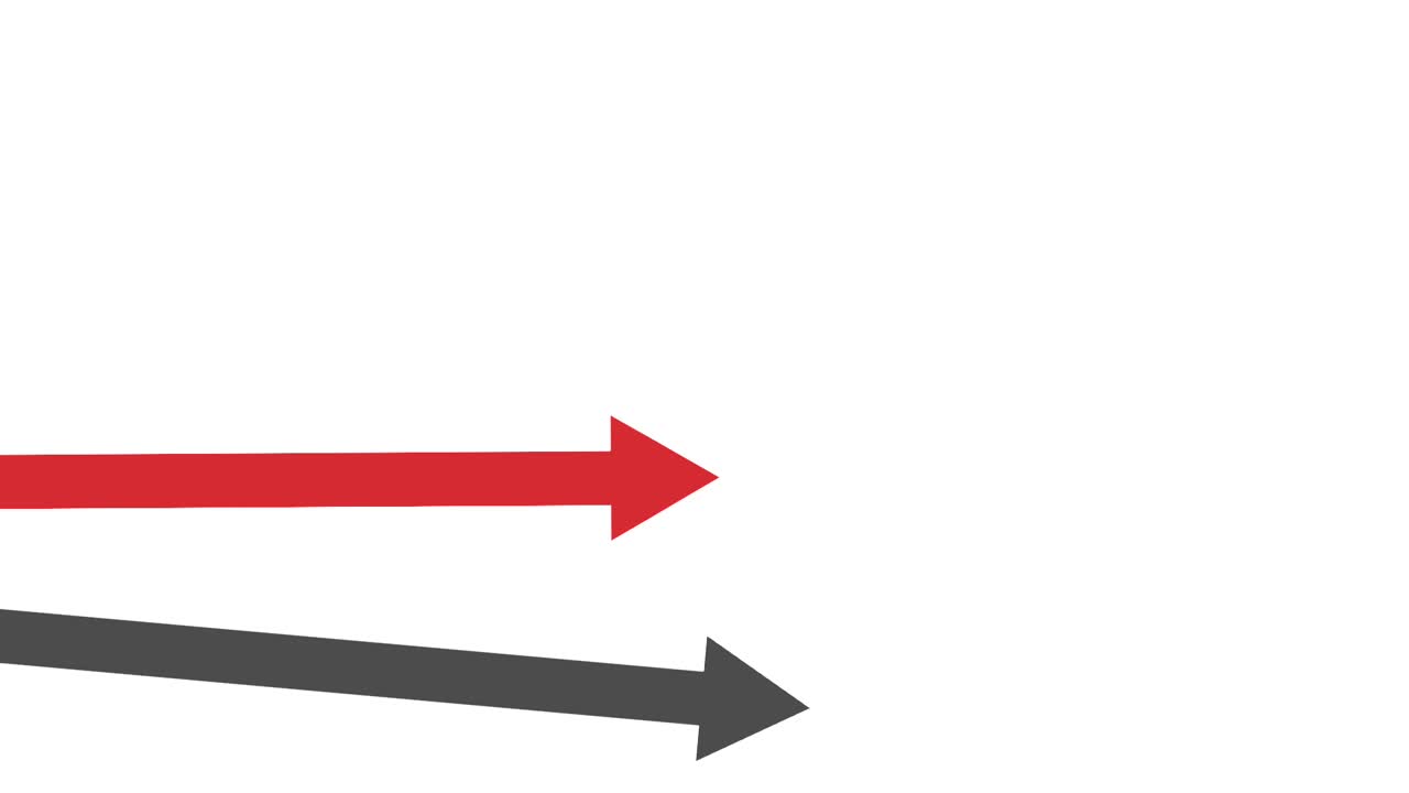 tres flechas dirección financiera del negocio