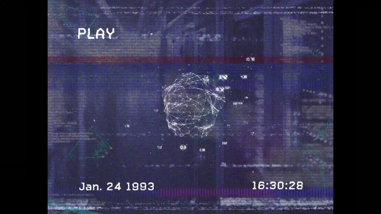 데이터 처리 및 서버  ⁇ 의 모양의 애니메이션