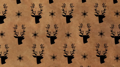 christmas wrapping paper