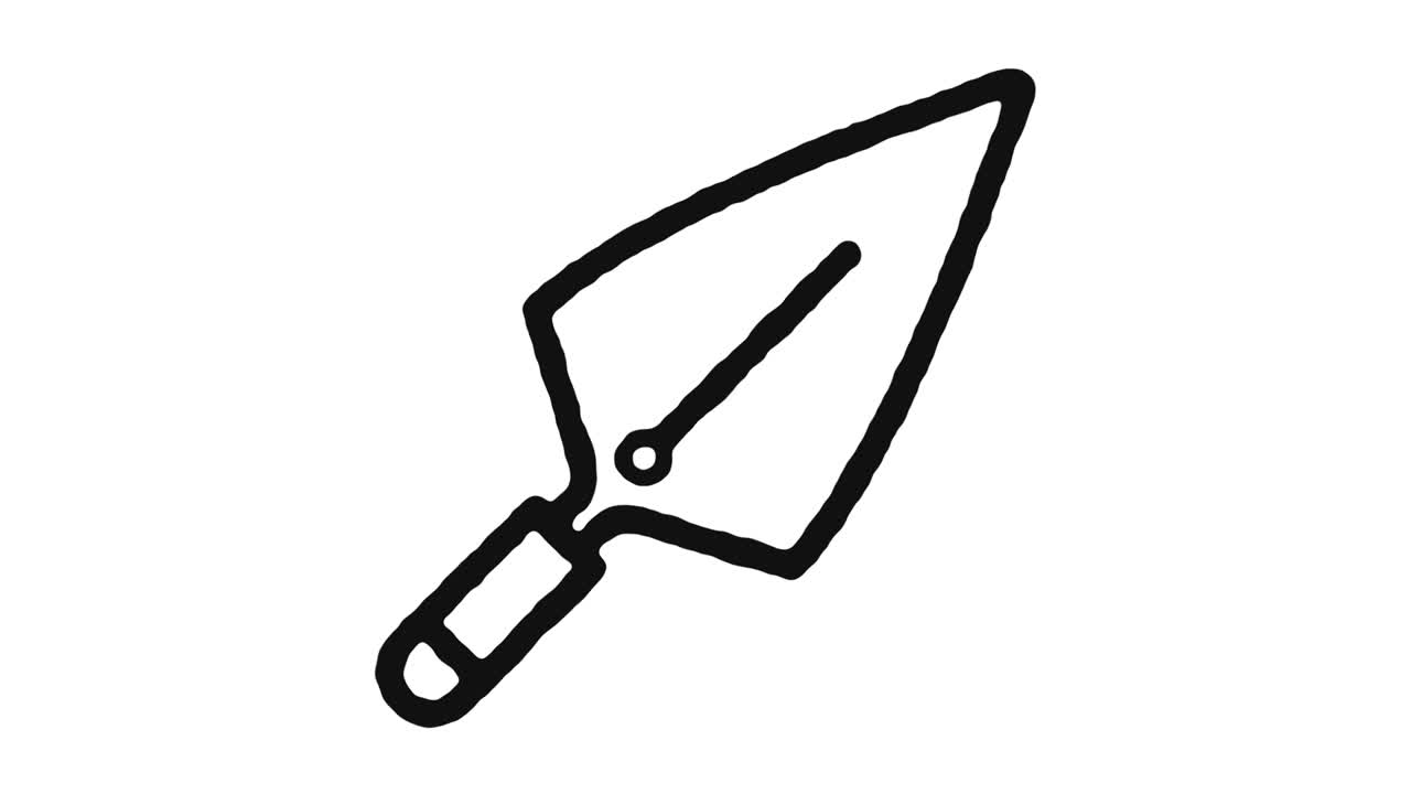 icono de recubrimiento imágenes de animación y canal alfa