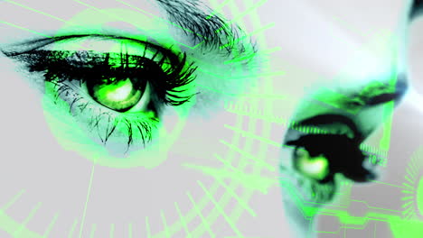 Eyes-scanning-a-futuristic-interface