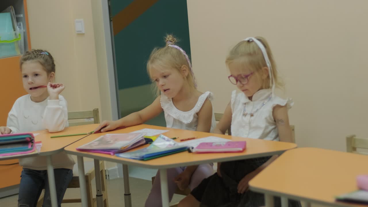 уроки подготовки к дошкольному образованию в учебном центре