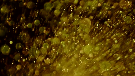bokeh luxury glitter