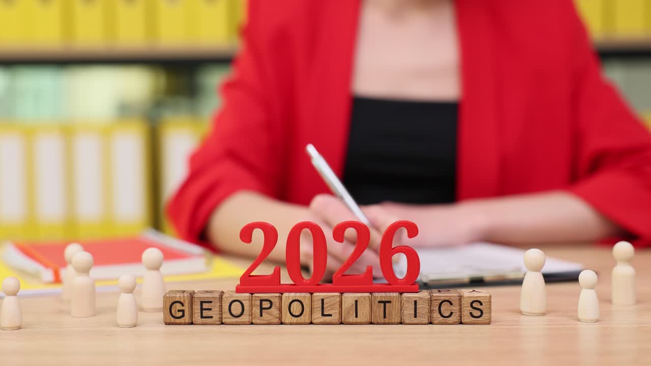 Geopolitics in 2026