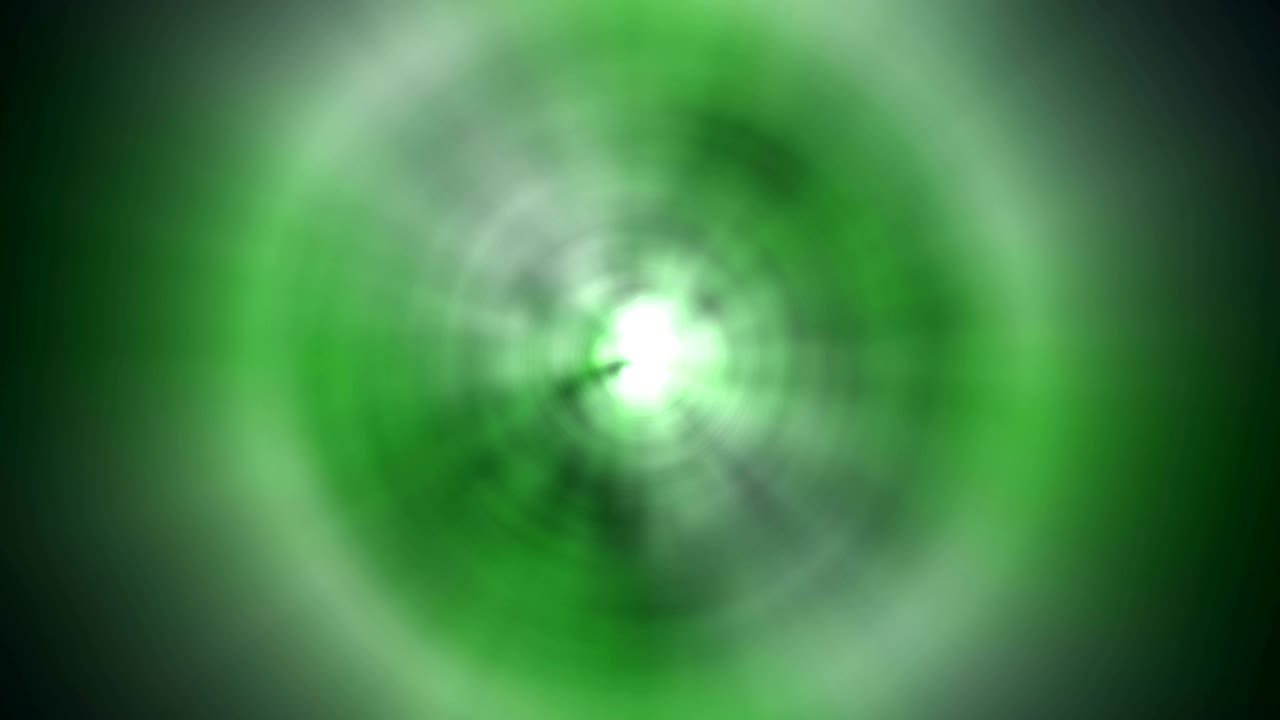 fondo abstracto con luz brillante en el centro. video de stock de bucle sin costuras