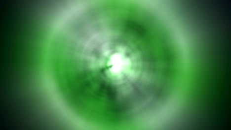 fondo abstracto con luz brillante en el centro. video de stock de bucle sin costuras