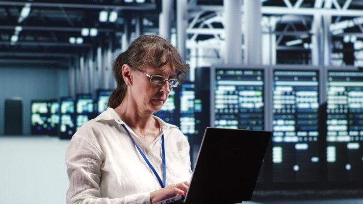 Manager data center comission