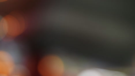 bokeh de la luz como fondo abstracto