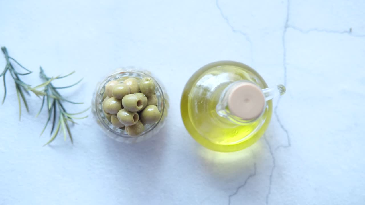 올리브와 올리브 오일