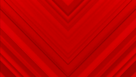 líneas rojas fondo corporativo