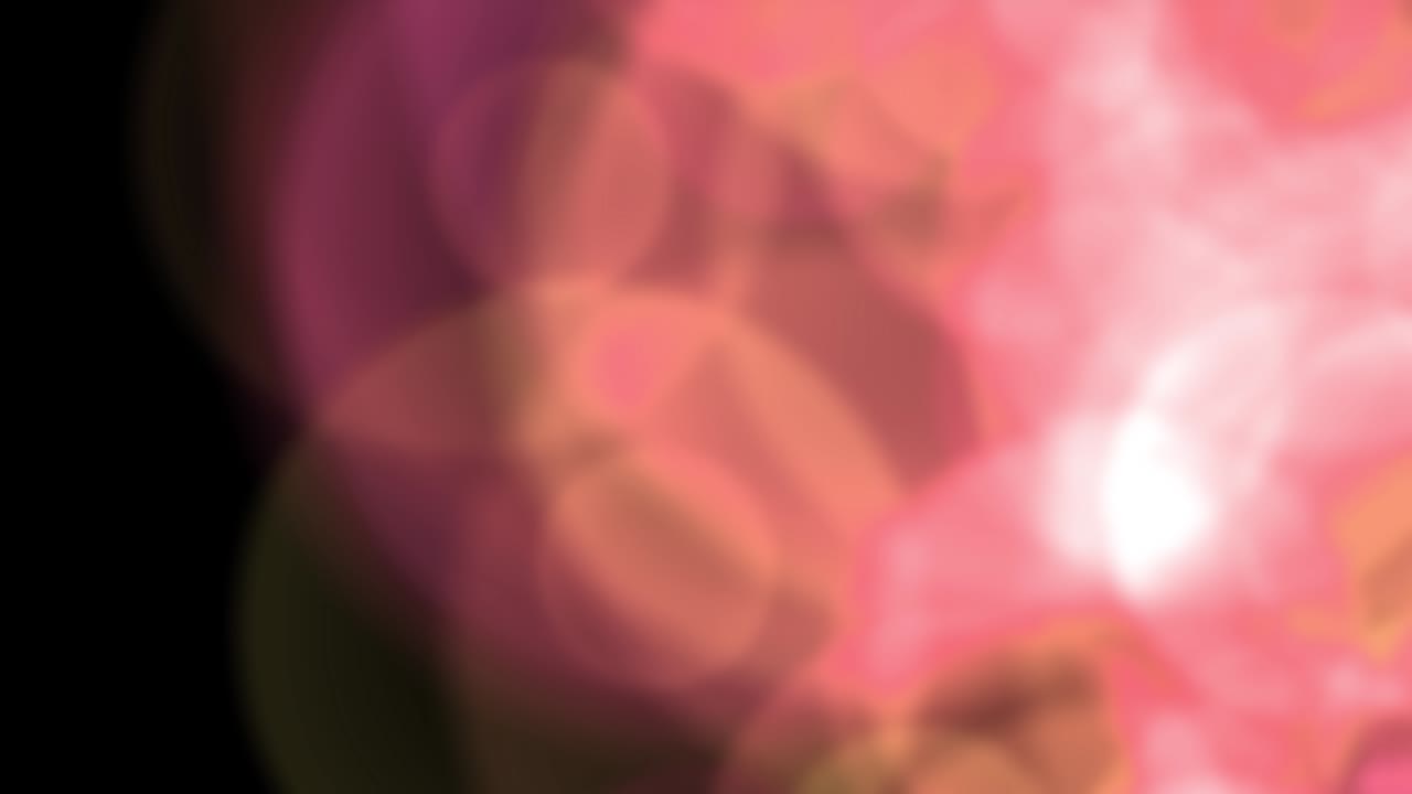 렌즈 플레어 텍스처 효과 배경