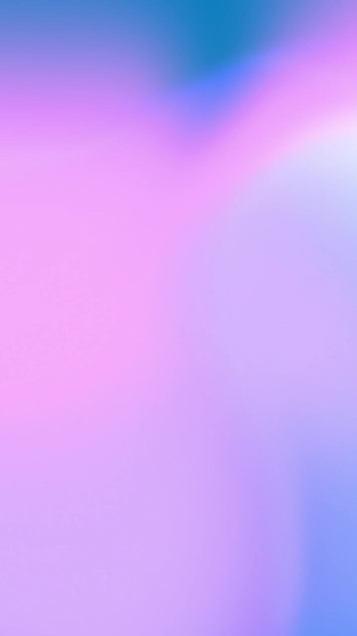 Vertical video: On play pastel gradient being animated, gently shifting hues to calm designers
