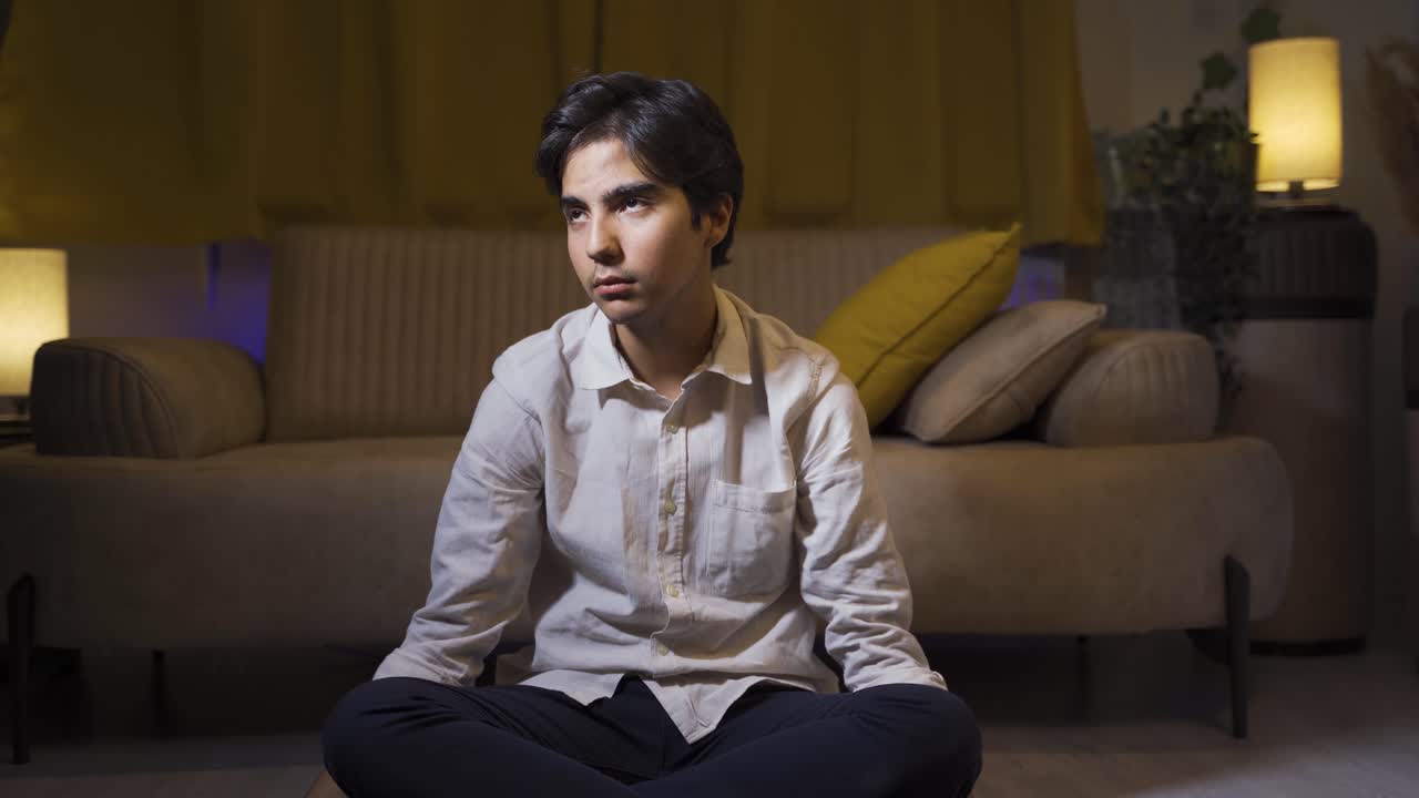 번아웃 증후군.