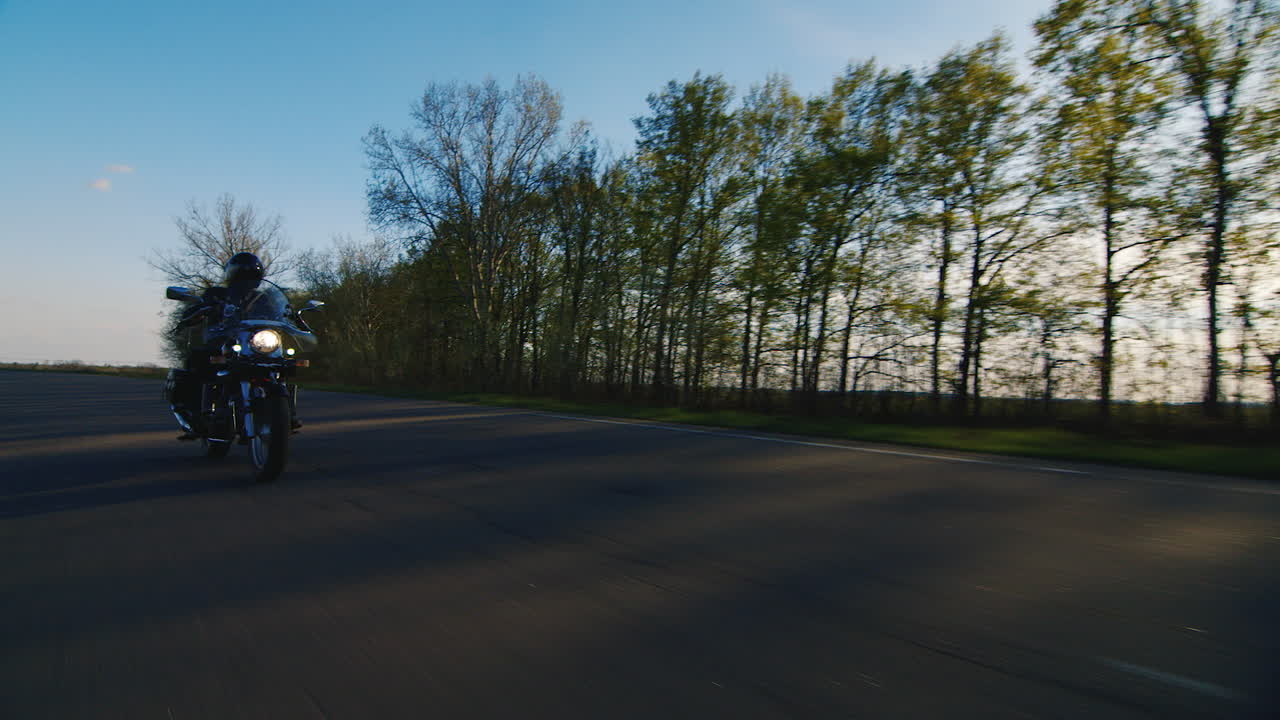 serie de 4 videos viajando en bicicleta por caminos rurales video hd