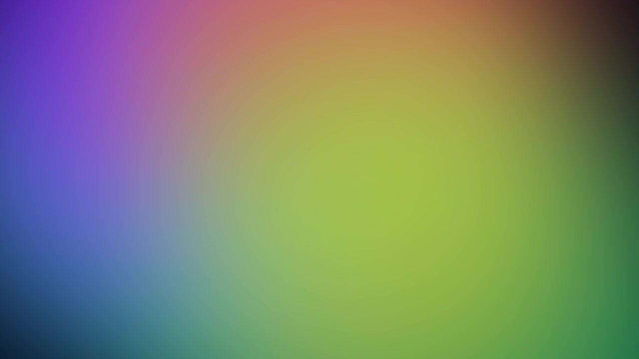 Abstract Motion Background with Soft Blended Colors