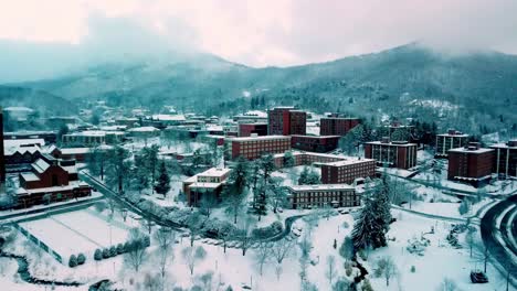 appalachian state university boone nc, boone north carolina