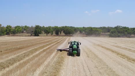 Reseeding-Fields-at-Sdot-Negev,-Israel