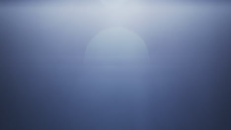 soft blue lens flare with a gentle light gradient across a clear black background. ideal for overlays, transitions, visual effects, or adding atmosphere to creative projects