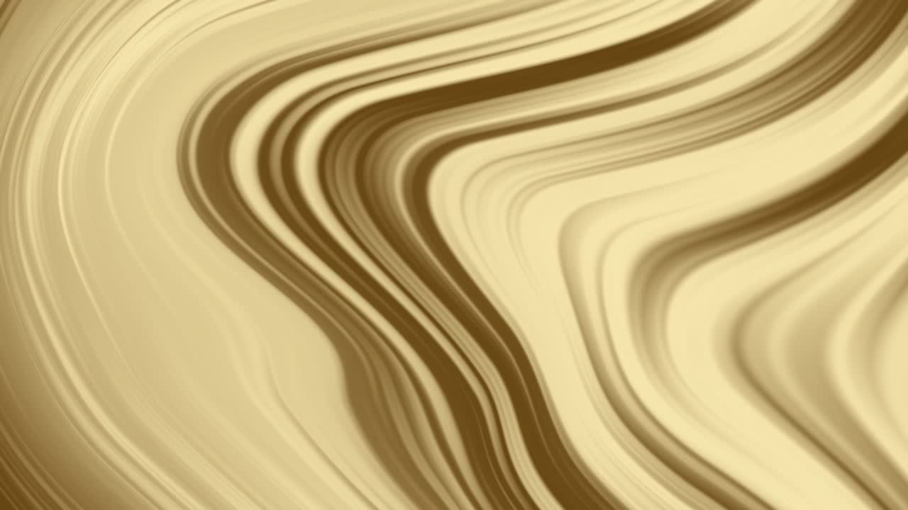 pintura fluida - animación 3d de pintura líquida