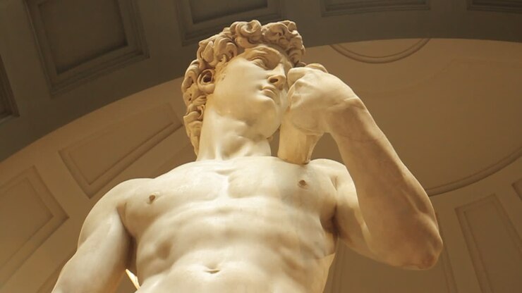 Michelangelo&#039;s David Statue