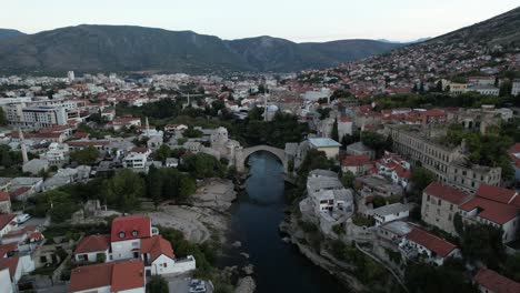 el viejo puente de mostar