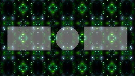 particle shine kaleidoscope end card ending screen motion graphics
