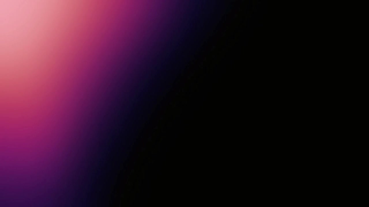 Abstract Light Leaks and Lens Flares Overlay