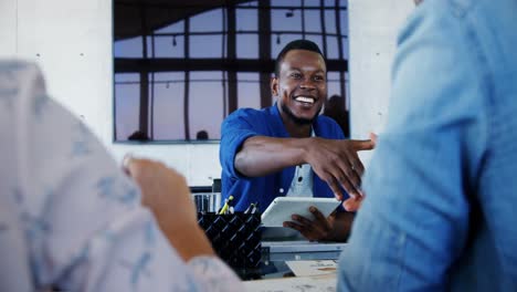 Executives-having-discussion-in-the-meeting-at-office