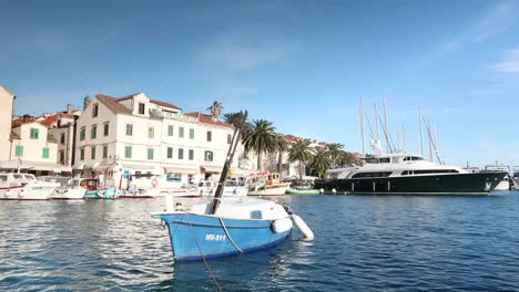 hvar town 4k 11