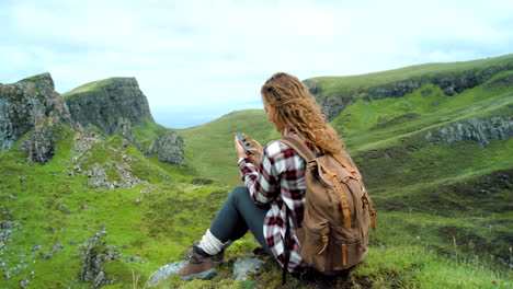 estudiar la naturaleza, amar la naturaleza, mantenerse cerca de la naturaleza