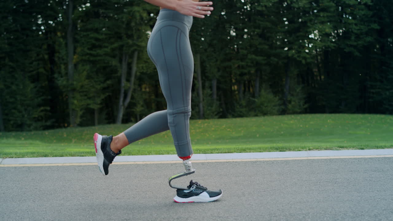 여자 야외 훈련