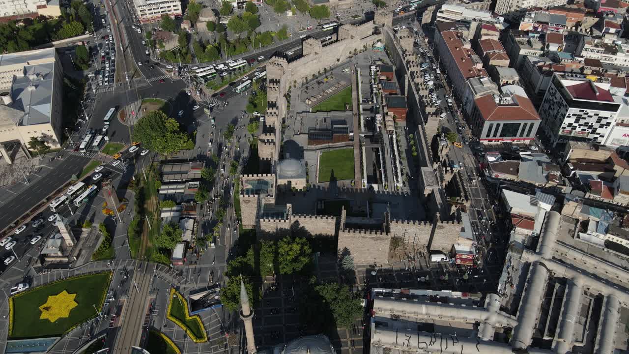 역사적인 성 시내