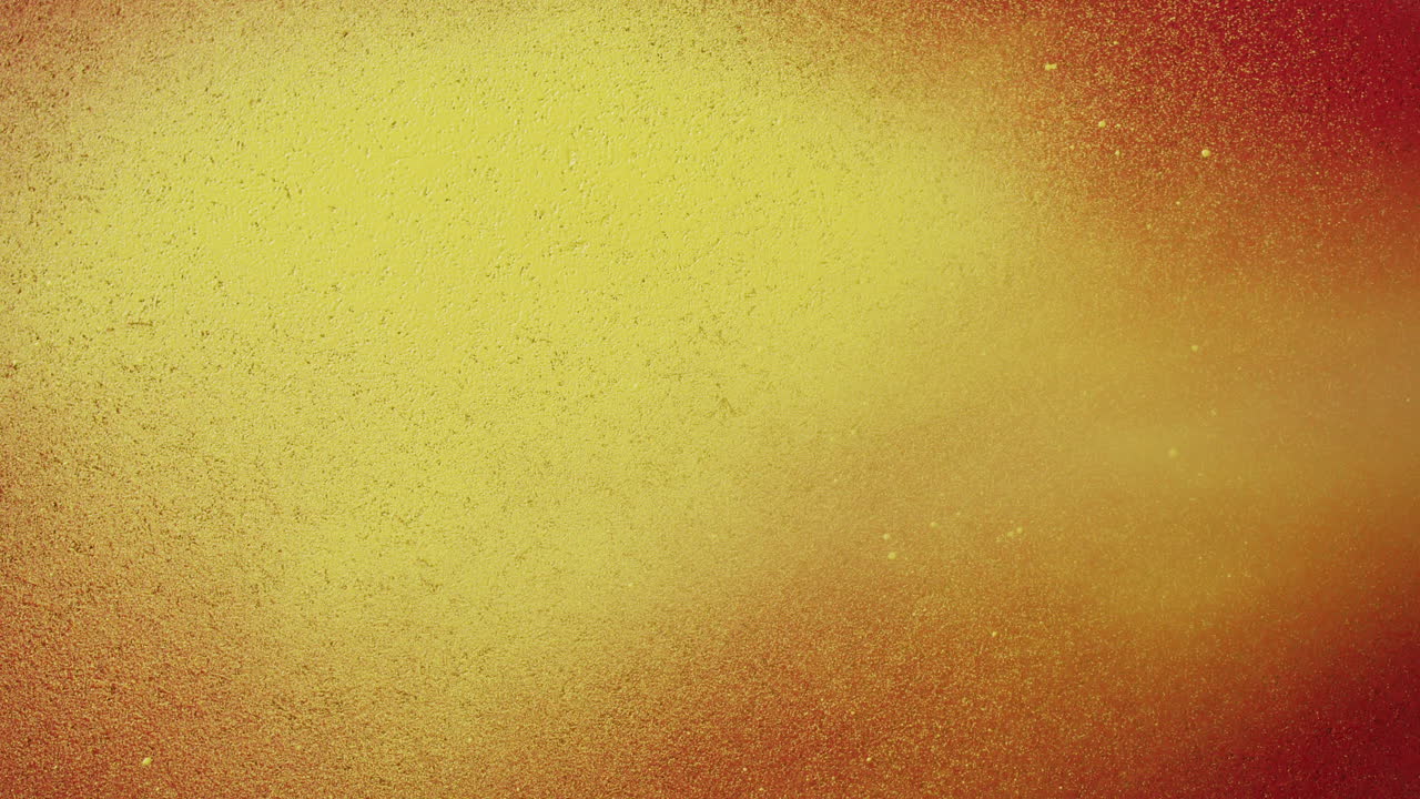 Fundo Texturizado Dinâmico com Transição de Vermelho para Amarelo